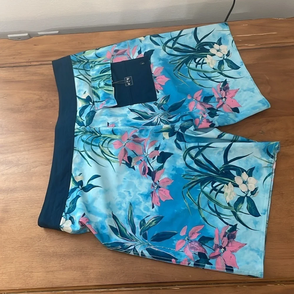 Billabong Recycler Sunday Pro Baird Shorts Size 36
